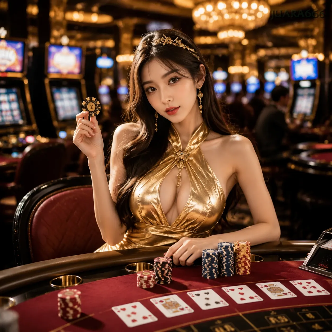 juara666