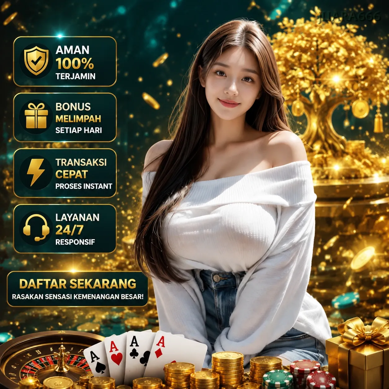 juara666
