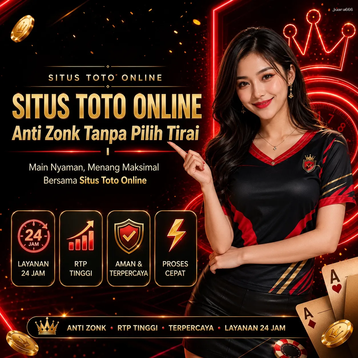 Keberagaman Permainan di juara666 untuk Para Gamer